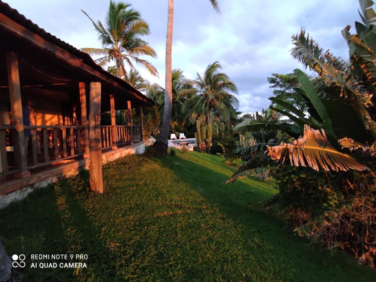 Casas Pelicano Playa Junquillal Екстер'єр фото