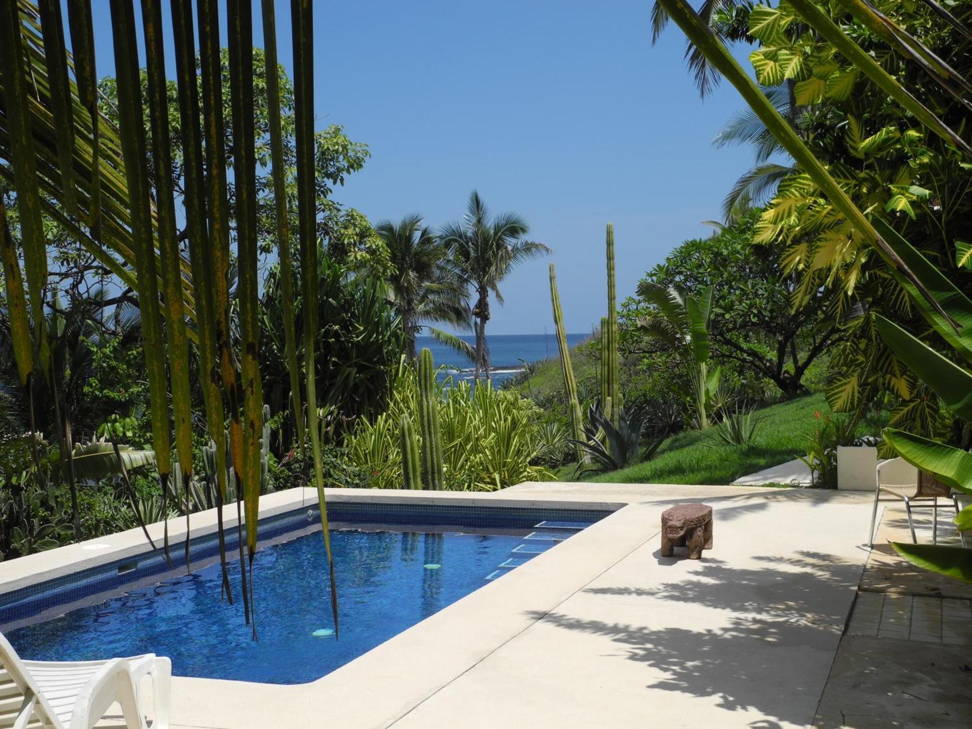 Casas Pelicano Playa Junquillal Екстер'єр фото